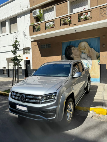 Volkswagen Amarok 3.0 V6 Cd Highline