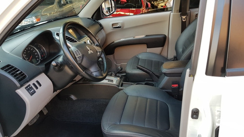 L200 2015/2016 3.5 Hpe 4x4 Cd V6 24v Flex 4p Automático