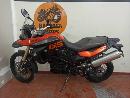 Bmw F 800 Gs Doc 2021 Pg Moto Extra!