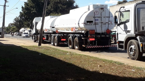Conjunto Bitrem Tanque Completo Iveco 420 Stralis