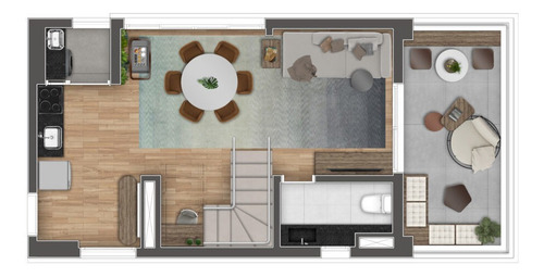 Imagem 21 de 22 de Apartamento À Venda No Bairro Moema - São Paulo/sp - O-7561-16453