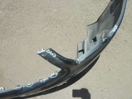 Parachoque Del Varios Daños Citroen C4 2013 Original Lea (Usado)