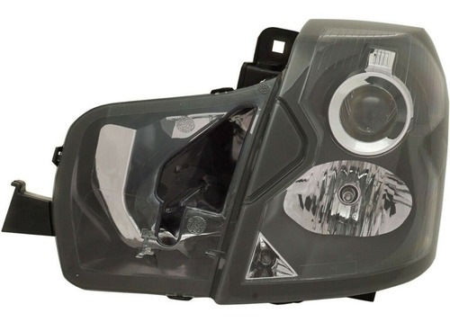 Cadillac Cts 2003 - 2007 Faro Izquierdo Halogeno Nuevo!!!