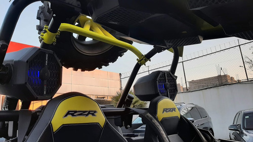Rzr Polaris Xtreme Turbo 1000 Modelo 2016