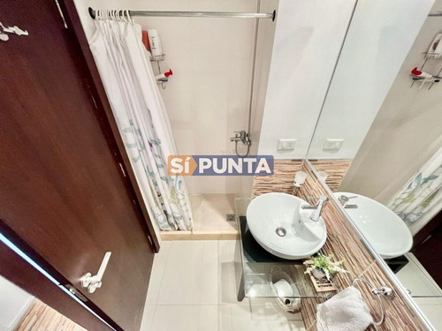 Imagen 12 de 22 de Apartamento Al Mar Con Parrillero Propio, Servicios