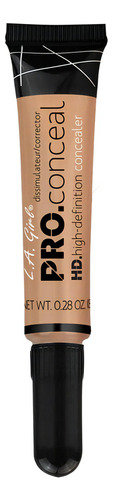 Hd Pro Conceal | Corrector Hd | L.a. Girl Tono Medium Beige