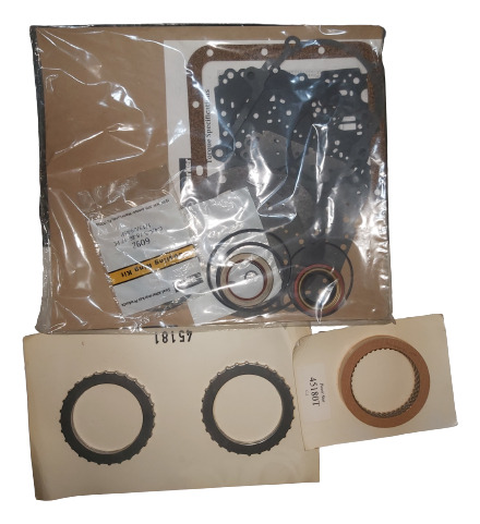 Kit Sello De Caja Ford C-5