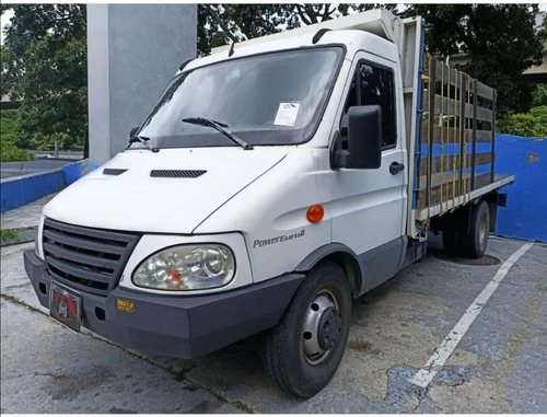 Iveco Power Daily 50.12 Año 2012