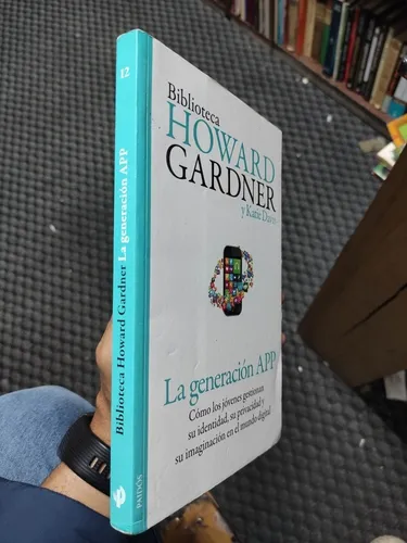 La Generación App - Biblioteca Howard Gardner (Usado)