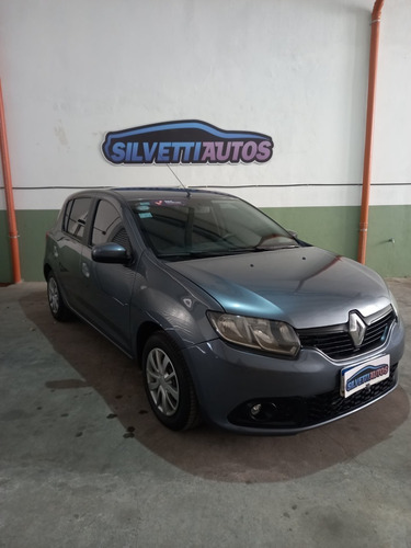 Imagen 11 de 18 de Renault Sandero 1.6 Dynamique 90cv Abs