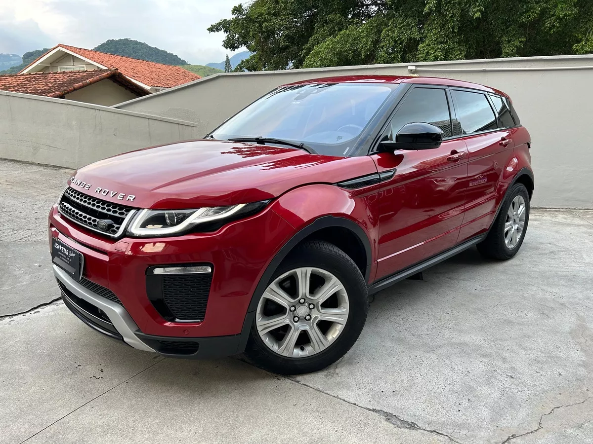 Land Rover Range Rover Evoque Land Rover Range Evoque 2.0 SI4 SE Dynamic 4WD