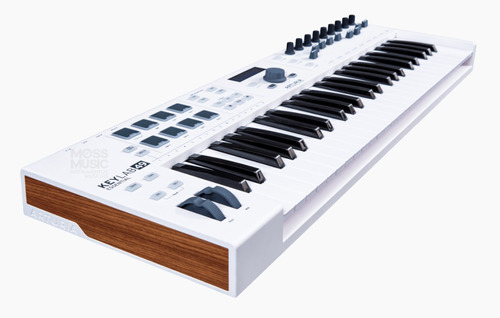 Controlador De Midi Arturia Keylab Essential 49 Novo Lacrado