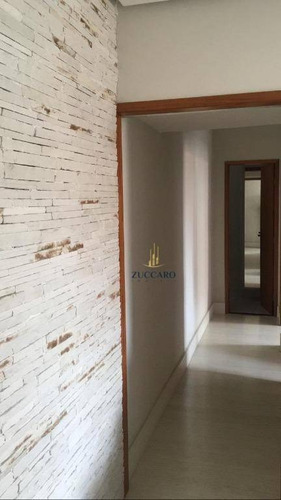 Apartamento Com 2 Dormitórios À Venda, 60 M² Por R$ 250.000 - Vila Leonor - Guarulhos/sp - Ap15047