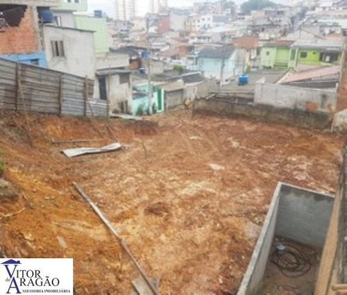 Imagem 1 de 5 de 04173 - Terreno, Mandaqui - São Paulo/sp - 4173