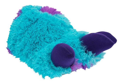 Pantufla Garra Parvus Garra Color Azul Para Niño Tx6