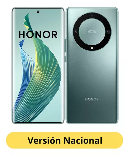 Honor Magic 5 Lite 5G Smartphone 6.67 6GB 128GB - Esmeralda - Inversiones  Varemat