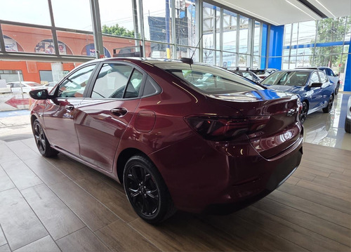 Chevrolet Onix 1.0 Premier Redline At