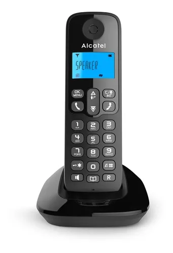 Cargador Alcatel Telefono Inalambrico MercadoLibre
