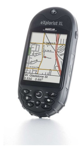 Explorist Xl Resistente Agua Navegador Gps Senderismo