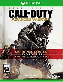 Call Of Duty: Advanced Warfare (edición De Oro) - Xbox One