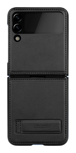 Funda Nillkin Qin Leather Case Compatible Samsung Z Flip 4