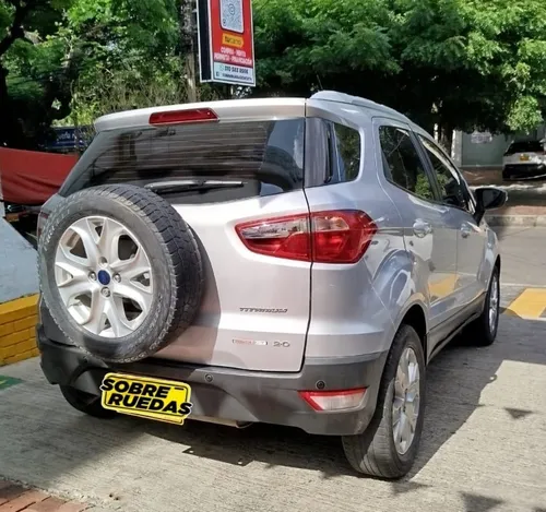 Ford Ecosport 2.0 Titanium At