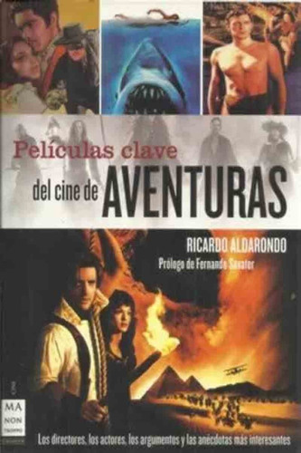 Peliculas Clave Aventuras - Ricardo Aldarondo - Robin Book