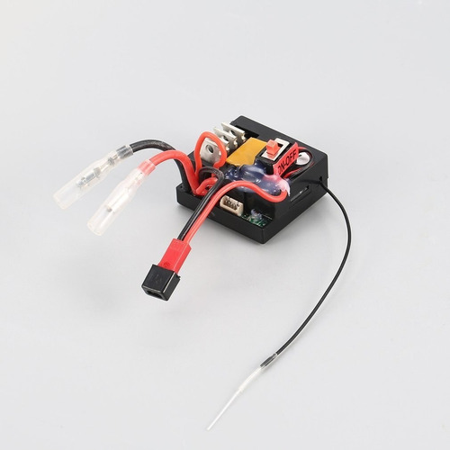 Imagen 6 de 8 de Variador Receptor Rc 2 En 1 Wltoys A949 A959 A969 A979 K929