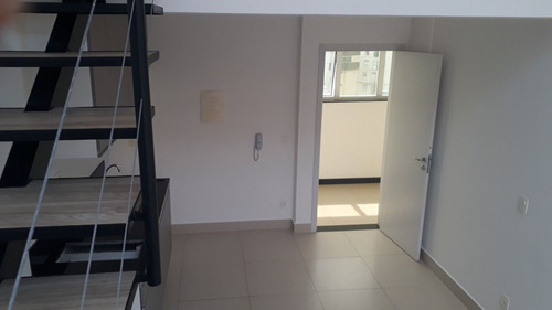 Loft Para Morar E Trabalhar, Sion - 10213