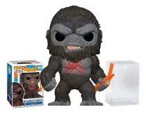 Comprar Funko Pop King Kong Vs Godzilla Battle Scared Protector