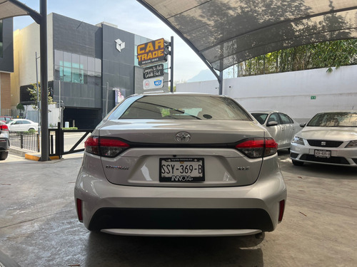 Toyota Corolla 1.8 Xle At
