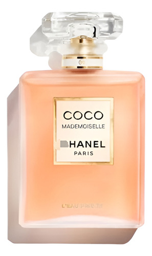 Coco Mademoiselle Eau De Parfum Para Mujer 100 Ml