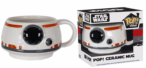 Pop - Ceramic Mugs - Star Wars -  Bb-8