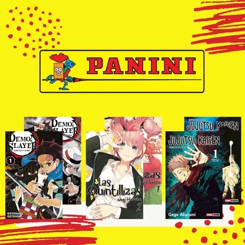 Demon Slayer Manga Panini Anime Kimetsu No Yaiba Tomo Libre Tomos Demon Slayer N.1