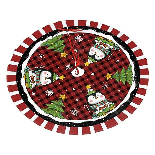 Christmas   Halloween Christmas Tree Skirt Tree Skirt M...