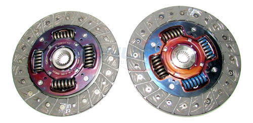 Disco De Embrague. Daewoo: Spark Lite Motor B10s1 Año 2009-1