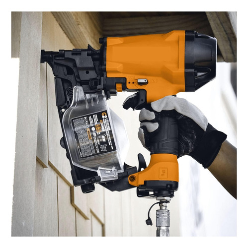 Máquina Neumática De Pistola De Clavos Con Rollo For Techos