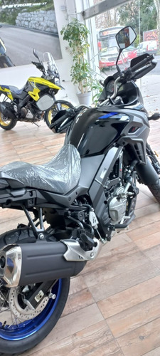 Imagen 17 de 19 de Suzuki V-strom 650 Xt Negro -suzuki Agronomia