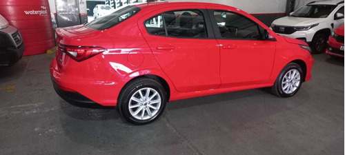 Imagen 7 de 11 de Fiat Cronos Cronos Drive 1.3 Cvt R