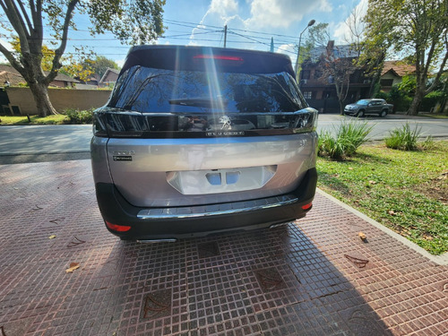 Peugeot 5008 1.6 Allure Plus Thp Tiptronic