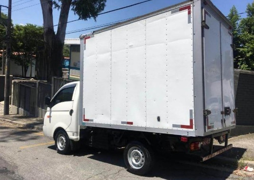Hyundai Hr 2.5 Rs Longo Bau Tci 2p