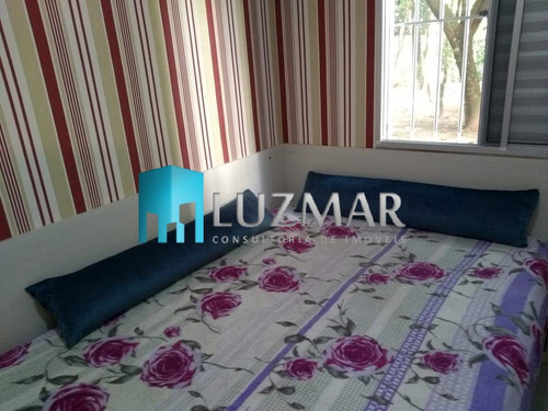 Imagem 7 de 15 de Apartamento Com Dois Dormitórios No Horto Do Ypê - 492g
