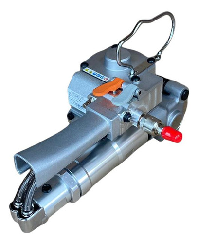 Arqueador Automático Pneumático 3 Em 1 - Estica Sela E Corta
