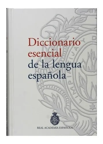 comprar Diccionario Esencial De La Lengua Espanola\u002F Essential Dic...