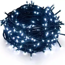Comprar Luces De Navidad Cable Verde,blanca ,amarilla,colores 7mtrs
