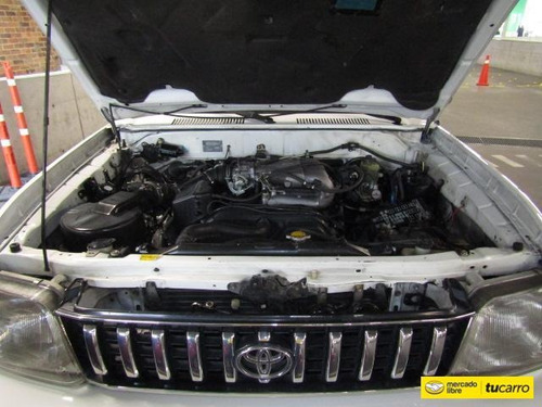 Toyota Prado Vxa At 3400