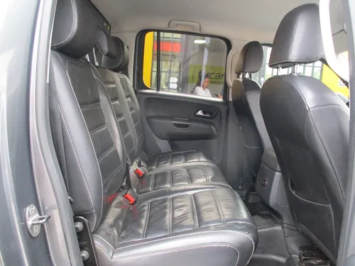 Volkswagen Amarok HIGHLINE DOBLECABINA 4X4 2.0 BITURBO XTREME
