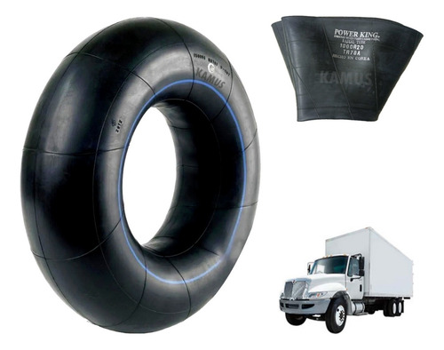 10pz Camara P Llanta Rin 20 Camion 1000-20 1000r20 Tr78a Tipo De Válvula Schrader