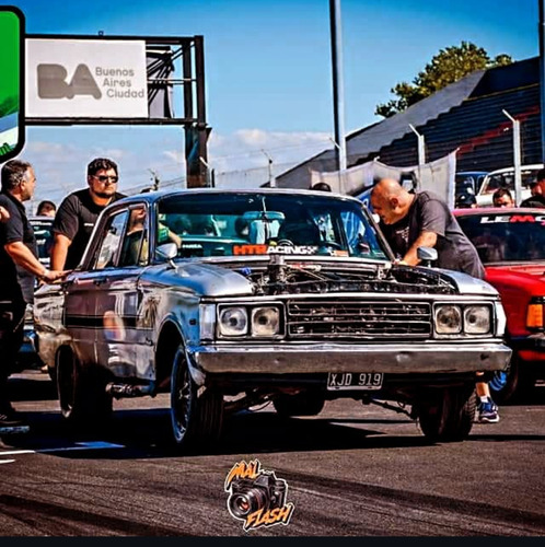 Ford Falcon 3.6 Sprint