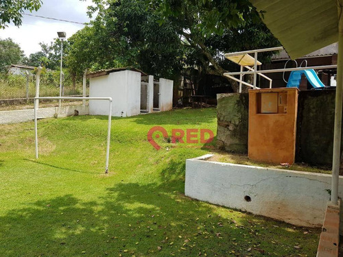 Imagem 3 de 27 de Chácara Com 3 Dormitórios À Venda, 1300 M² Por R$ 424.000,00 - Cercado - Araçoiaba Da Serra/sp - Ch0040
